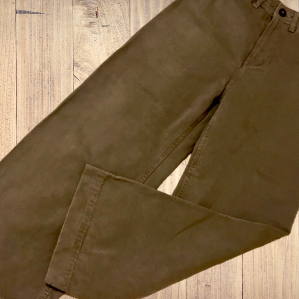 ⭐️NWOT⭐️ Free people wide leg cropped pants